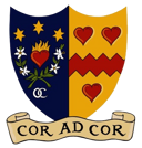 Oratory crest