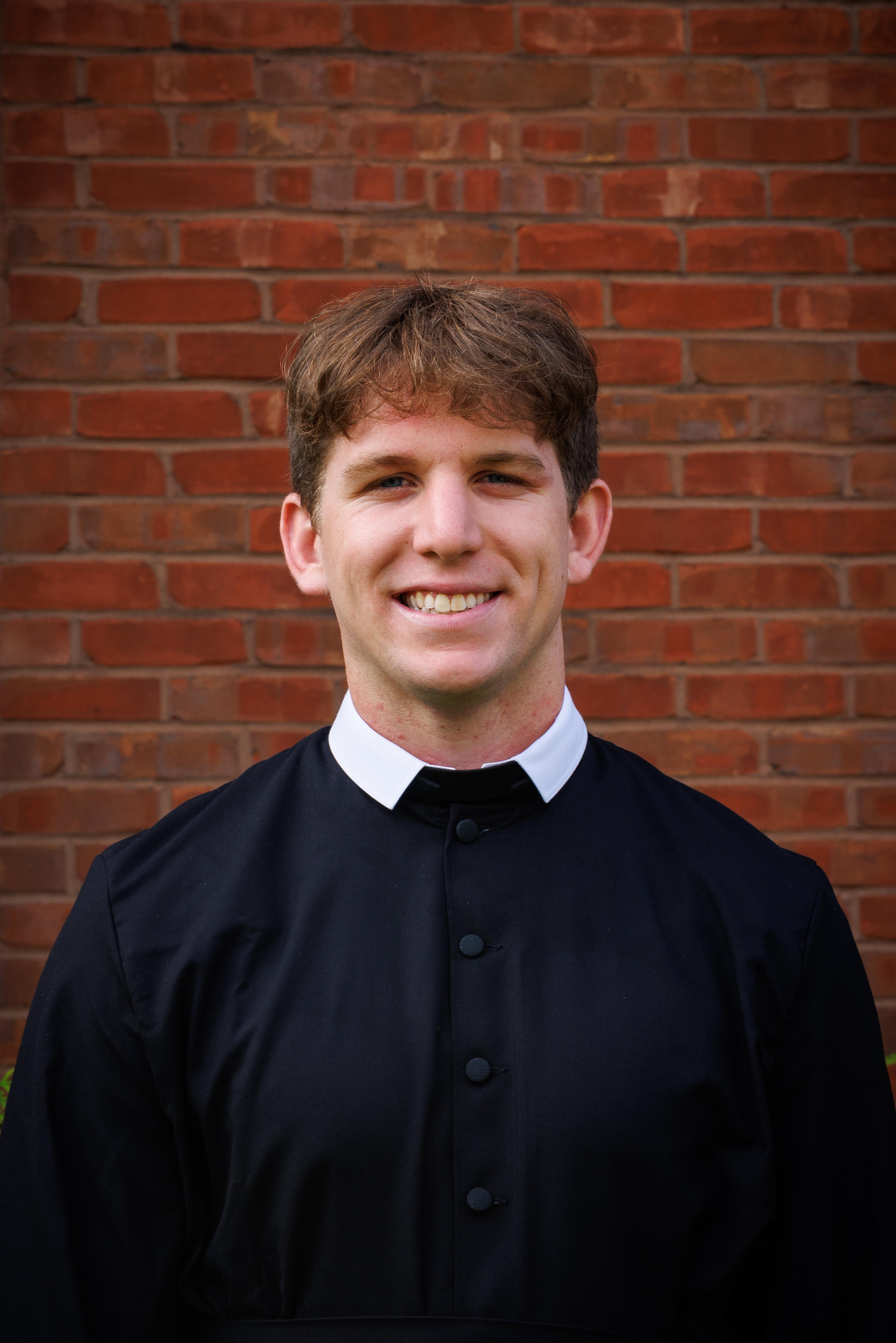 Br. John Crawshaw