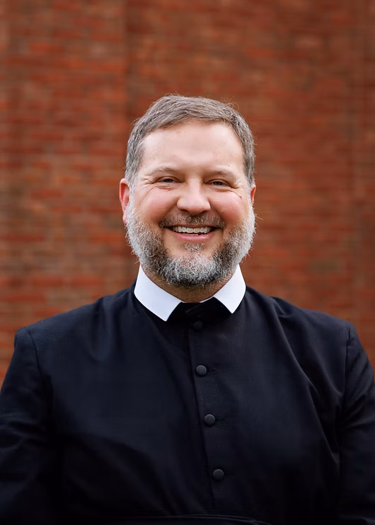 Father Stephen Lowery, C.O.