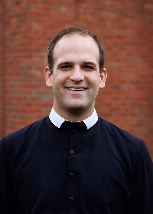 Father Reed Frey, C.O.