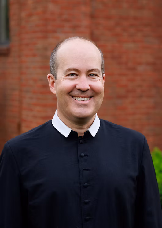 Father Michael Darcy, C.O.