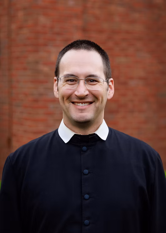 Father Joshua Kibler, C.O.