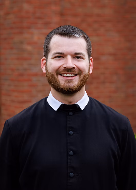 Father Peter Gruber, C.O.