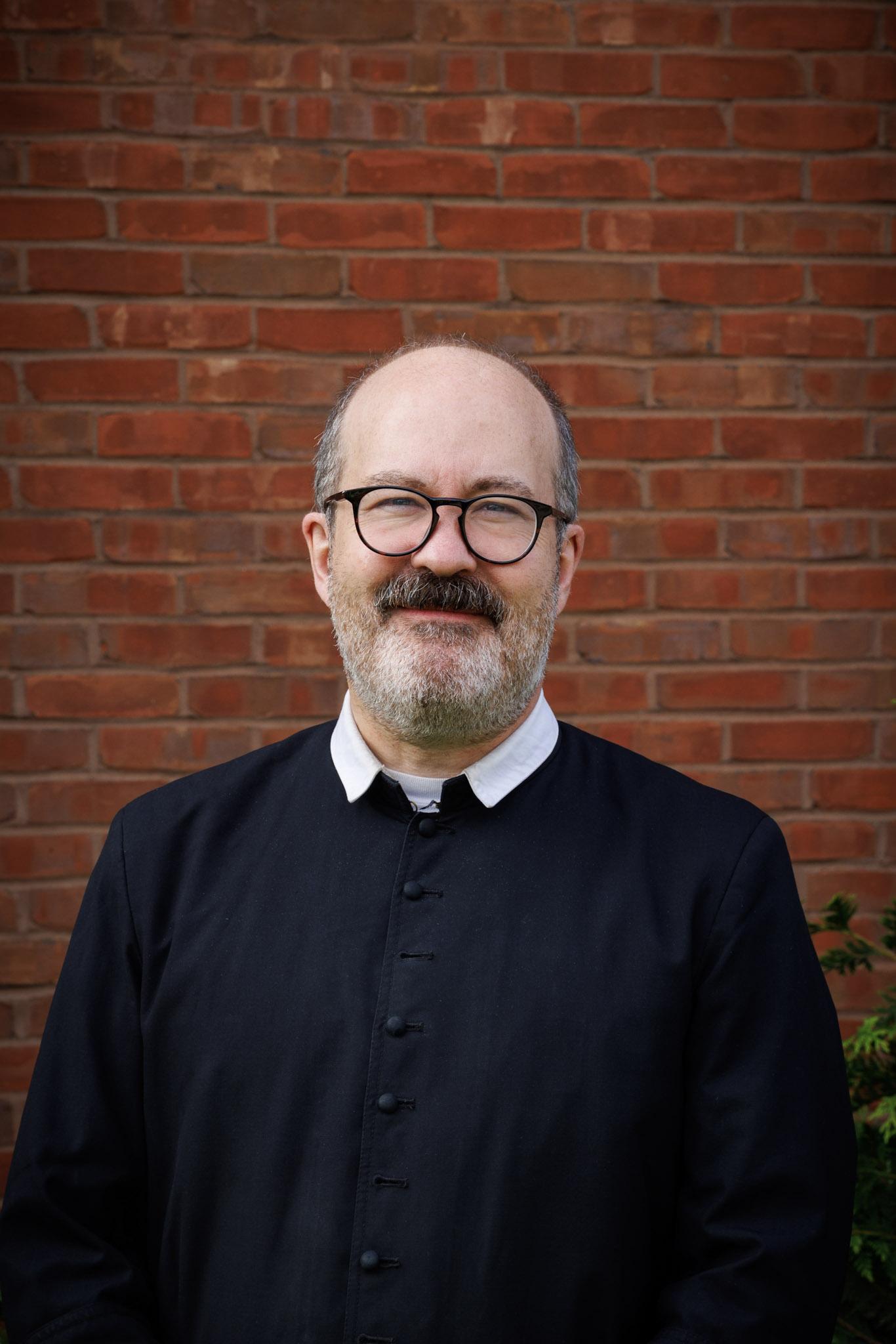 Father Michael Darcy, C.O.