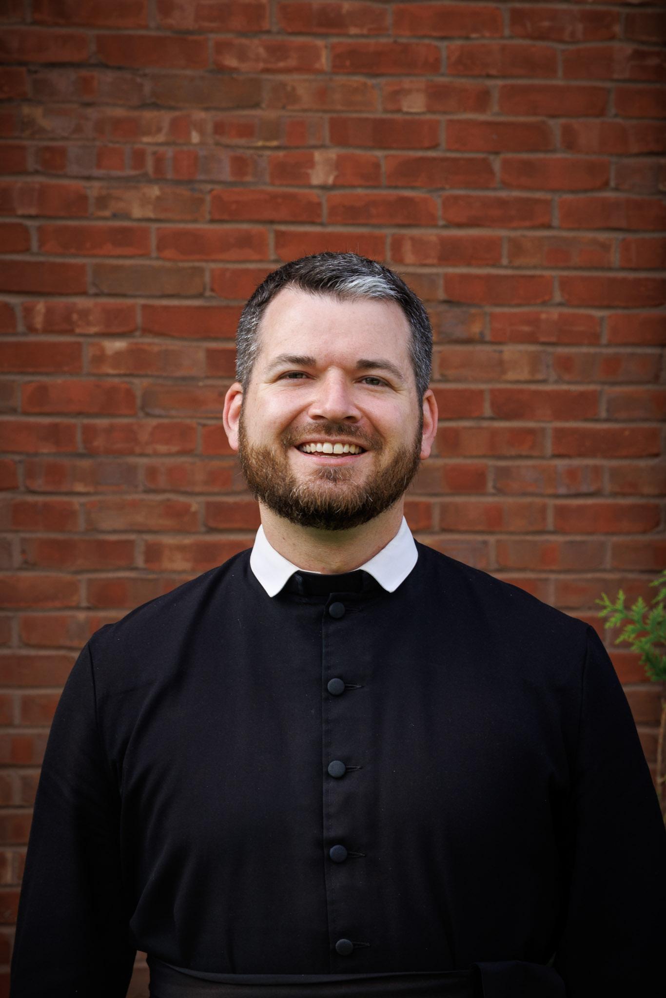 Father Peter Gruber, C.O.